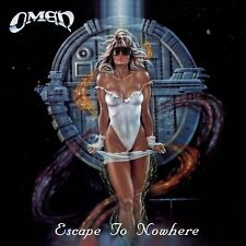 Omen Escape to Nowhere (Vinyl) 35th Anniversary  12