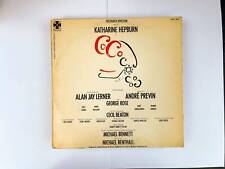 Katharine Hepburn - Coco - The Original Broadway Cast Recording - Vinyl LP Reco picture
