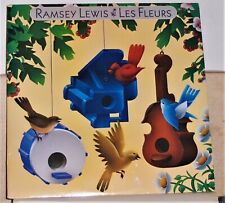 Ramsey Lewis - Les Fleurs - 1983 LP Record Album - Vinyl Excellent picture