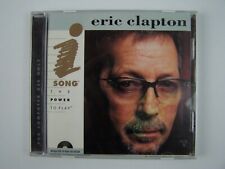 iSong The Power To Play CD Eric Clapton Disc picture