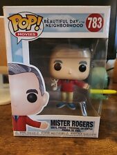 Funko Pop Vinyl: Mister Rogers (A Beautiful Day in the Neighborhood) #783 picture