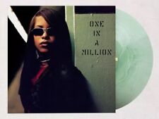 Aaliyah - One In A Million [New Vinyl LP] Clear Vinyl, White picture