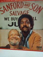 Sanford and Son Vinyl 1st Season (RCA Records) Mint Condition (Rare)📈💎 picture
