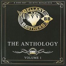 The Anthology, Vol. 1 by The Bellamy Brothers (CD, Sep-2009, 2 Discs, Bellamy... picture
