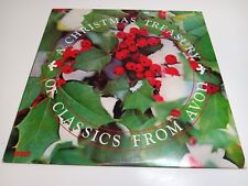 A Christmas Treasury Of Classics From Avon Vinyl LP picture