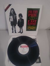 Filthy Phil‎– Naughty Old Santa's Christmas Classics UK VG+/VG Vinyl Record LP picture