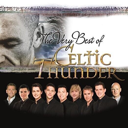Celtic Thunder - The Very Best Of CD - 