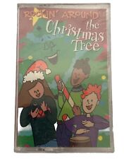 Rockin Around The Christmas Tree Cassette Seale . Producer Peter Jacob’s 1998. picture