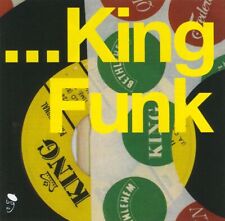 V/A - KING FUNK NEW VINYL picture