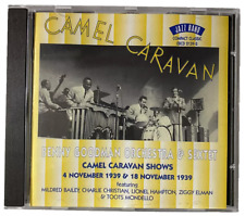 CD Jazz Band Benny Goodman - Camel Caravan Shows, November 1939 picture