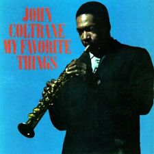 Coltrane, John : My Favorite Things CD picture