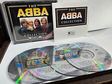 ABBA - The ABBA Collection (4 CD's 1992 Reader's Digest) 5 Hrs - Near MINT picture