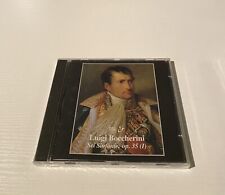 Luigi Boccherini Sei Sinfonie, op. 35 (1) (Music CD) Brand New Sealed, Classical picture