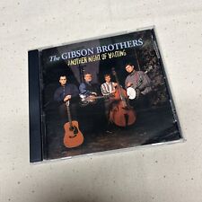 Another Night of Waiting by The Gibson Brothers (CD, Nov-1998, Hay Holler... picture
