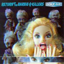 Sator Return of the Barbie-q-killers (CD) Album picture
