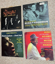 rare collection vintage Jazz vinyl albums lp's picture