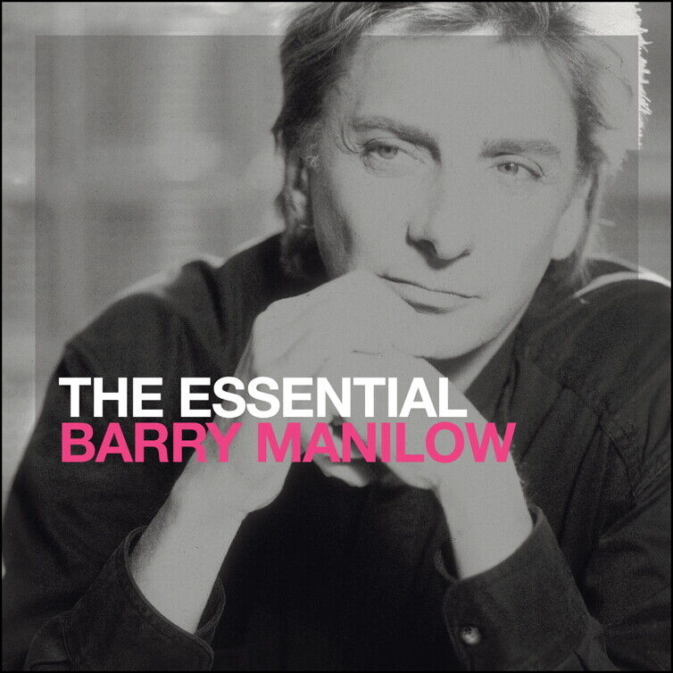 BARRY MANILOW * 38 Greatest Hits * NEW 2-CD Set * All Original Versions