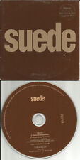 SUEDE Simon 3TRX RARE INSTRUMENTAL & Radio trk EUROPE PROMO CD Single USA Seler picture