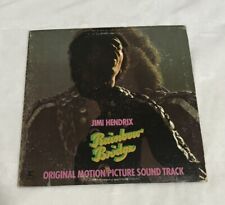 Jimi Hendrix Rainbow Bridge Soundtrack LP Vinyl Record Reprise MS 2040 picture