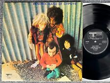 Jimi Hendrix ~ Band Of Gypsys ~ 1st UK 1970 Press ~ Ultrasonic Cleaned ~ MINT- picture