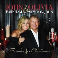 John Farnham & Olivia Newton-Jones Friends For Christmas (CD) picture