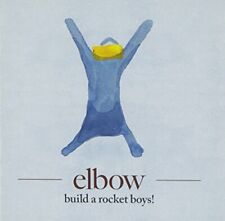 Elbow - Build A Rocket Boys - Elbow CD PCVG The Fast  picture