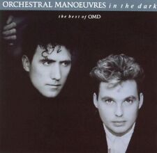 ORCHESTRAL MANOEUVRES IN THE DARK (O.M.D.) - BEST OF OMD [UK BONUS TRACKS] NEW C picture