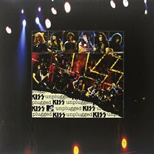 Kiss – MTV Unplugged - 2 x LP Vinyl Records 12