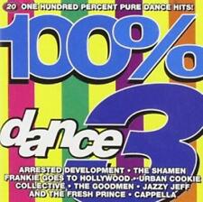 Various : 100% Dance Vol.3 CD Value Guaranteed from eBay’s biggest seller picture
