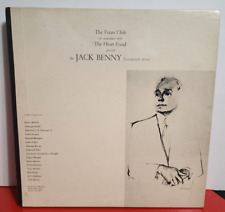 1957 The Friars Club Presents The Jack Benny Testimonial Dinner 3 Record Set picture