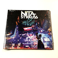 Nita Strauss - The Call of The Void (CD 2023) Hard Rock, New Sealed Alice Cooper picture