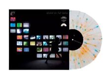 Shakey Graves Movie Of The Week Exclusive Clear With Blue, Tangerine, Pi (Vinyl) picture