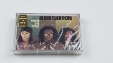 Black Eyed Peas Behind the Front Cassette 1998 Brand New Sealed Vintage 90s Rap picture
