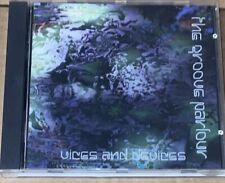 The Groove Parlour Vices And Devices CD  picture