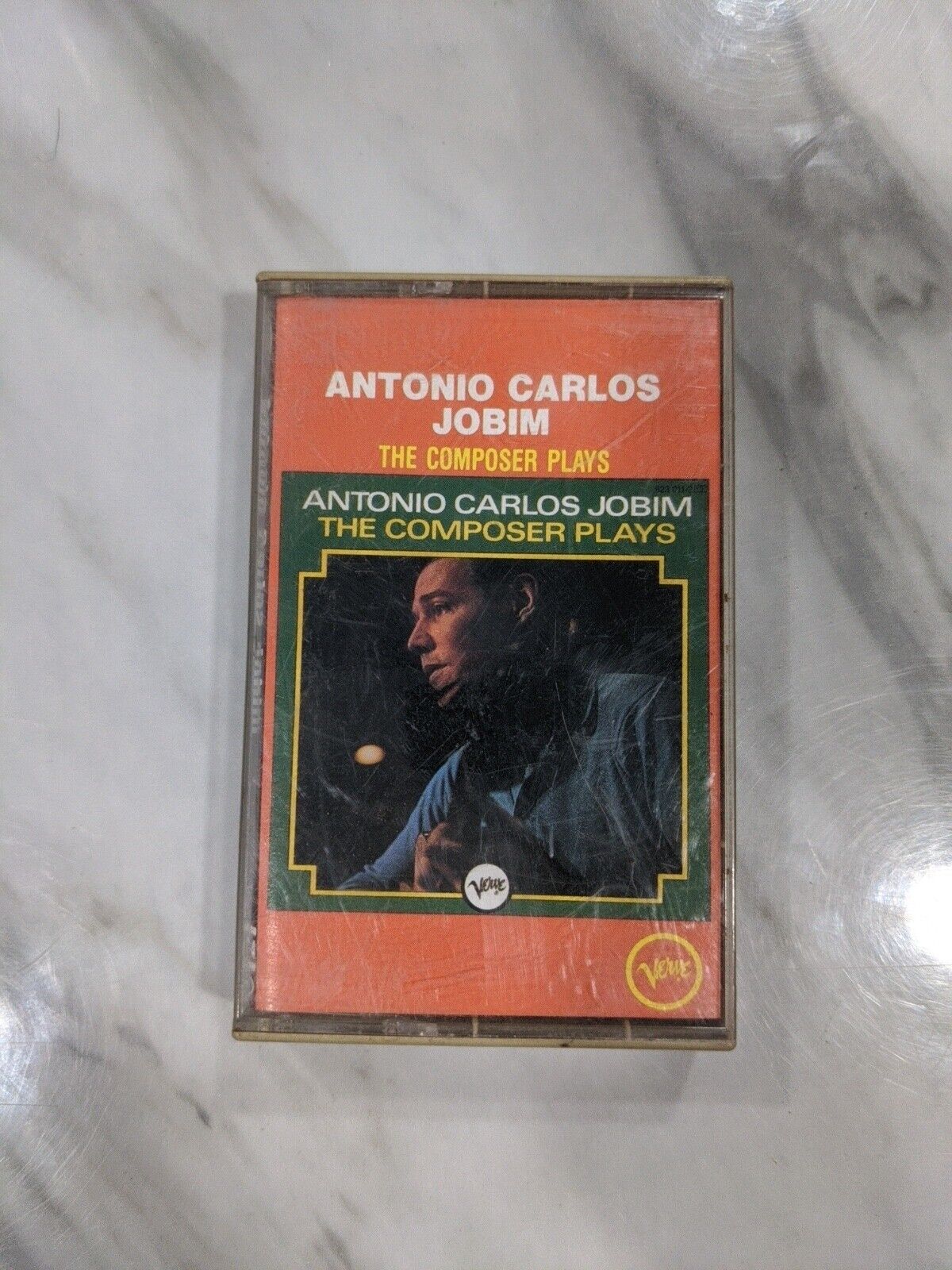 Vintage The Composer of Desafinado, Plays, Antonio Carlos Jobim