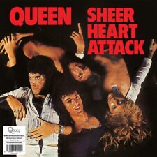 Queen - Sheer Heart Attack [New Vinyl LP] Half-Speed Mastering picture