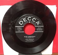 Vintage Russ Morgan And His Orchestra 45 RPM Records Each Sold Separately picture