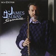 James Galway - Serenade - Audio CD By Franz Schubert - VERY GOOD picture