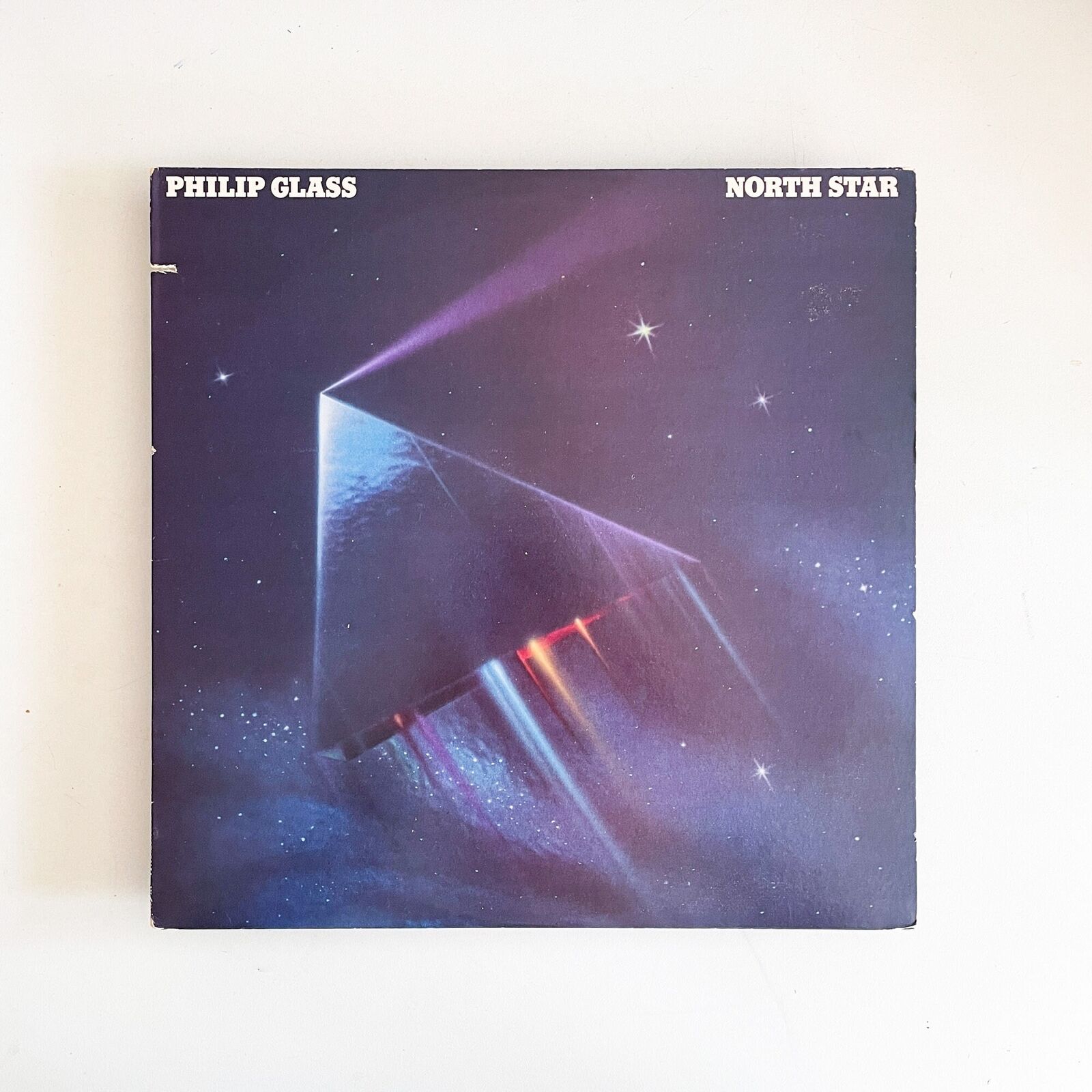 Philip Glass – North Star - Vinyl LP Record - 1977