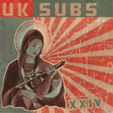 U.K. Subs XXIV (Vinyl) 10