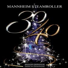 MANNHEIM STEAMROLLER - 30/40 NEW CD picture