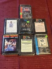 sealed new 8 track lot picture