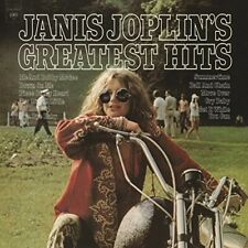 Janis Joplin - Janis Joplin's Greatest Hits [New Vinyl LP] 150 Gram, Download In picture