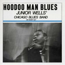 Junior Wells - Hoodoo Man Blues [New Vinyl LP] Reissue picture