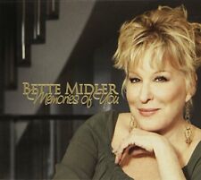 Bette Midler - Memories Of You - Bette Midler CD 26VG The Fast  picture