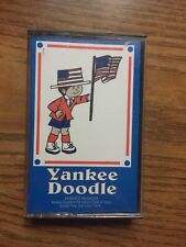 Yankee Doodle Patriotic Favorites Cassette Tape Vintage Tested picture