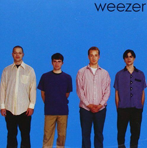 Weezer - Weezer (The Blue Album) - Weezer CD AWVG The Fast 