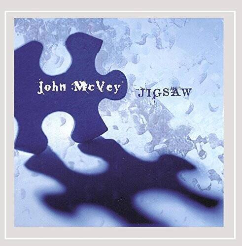 Jigsaw - Audio CD By Mcvey, John - VERY GOOD