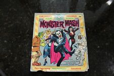 Vintage Kids Record w/ 4 Songs Monster Mash, Saturday Evening Ghost Plus More picture