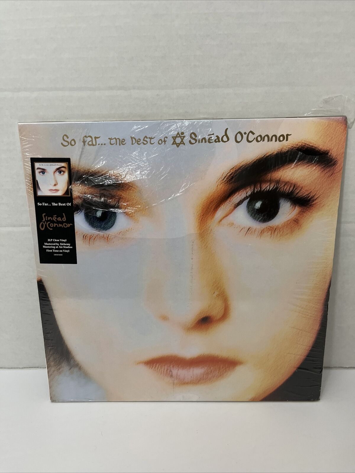 Sinead O\'Connor - So Far...the Best Of (2X LP VINYL) New